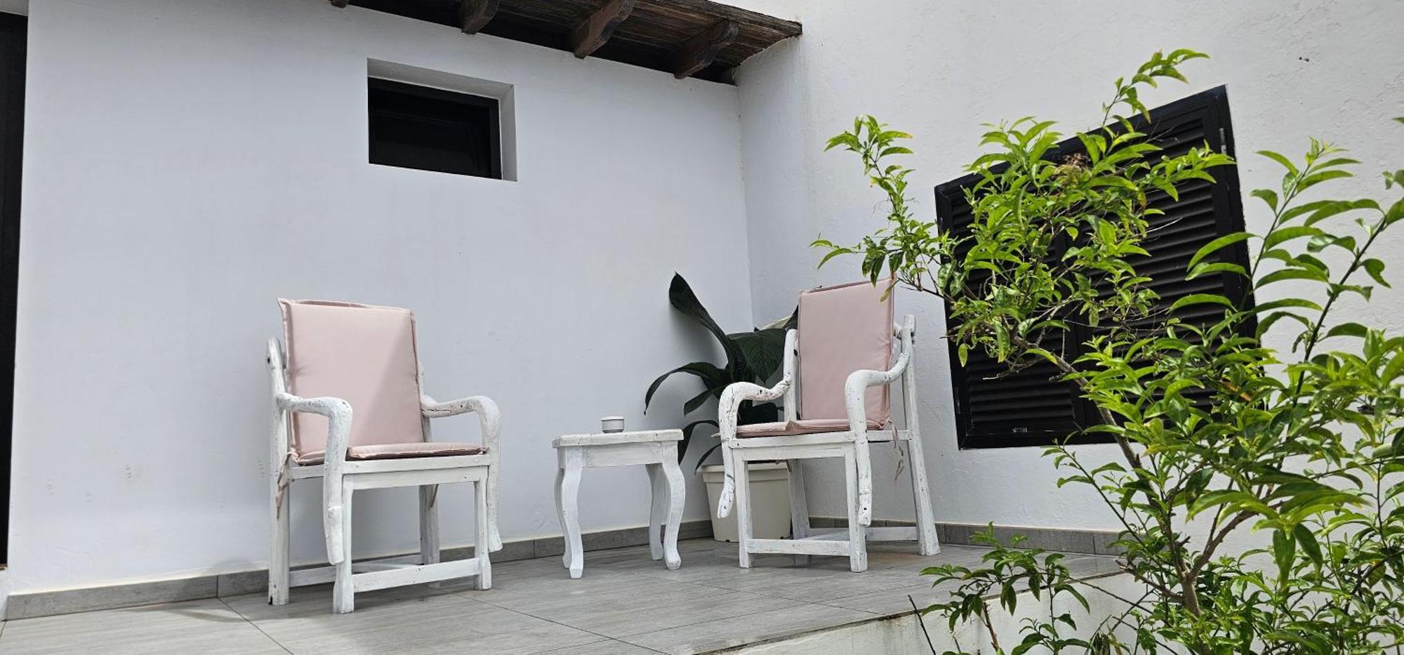 Habitacion Alunita & Pirita Nazaret Exterior photo