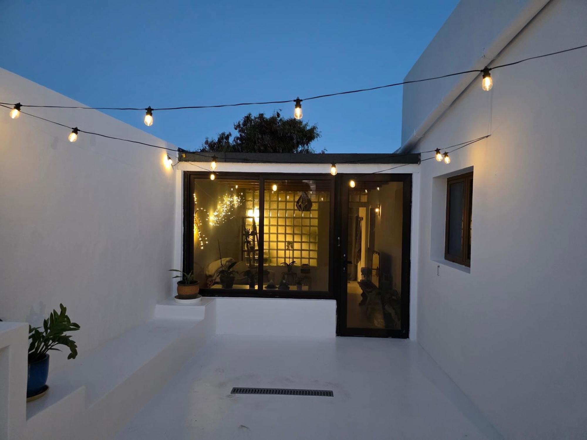 Habitacion Alunita & Pirita Nazaret Exterior photo